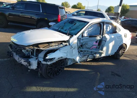 2019 Lexus Is 300 from USA, damaged, VIN JTHBA1D26K5099189